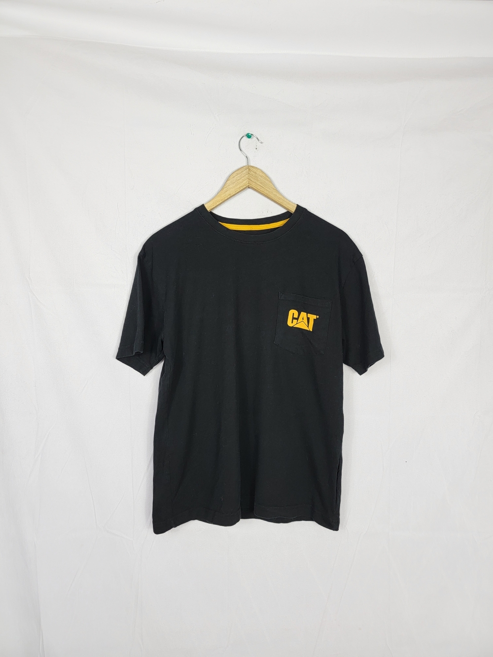 Men's Medium CAT Short Sleeve
